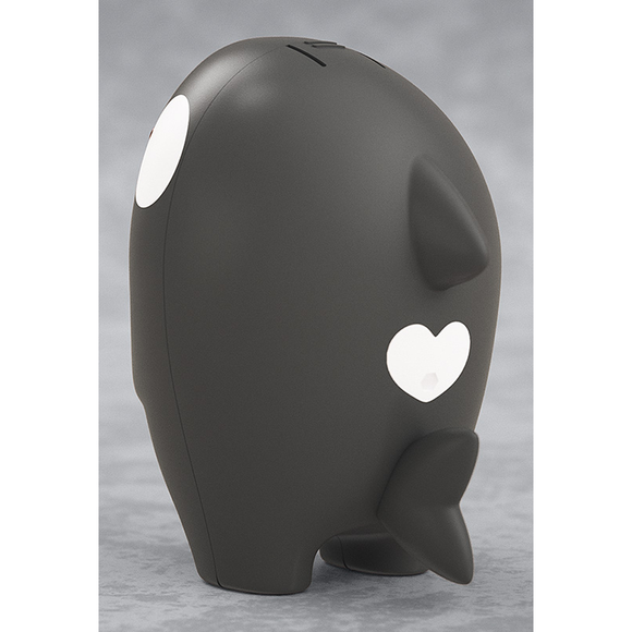 Nendoroid More: Kigurumi Face Parts Case (Orca Whale) - Bards & Cards