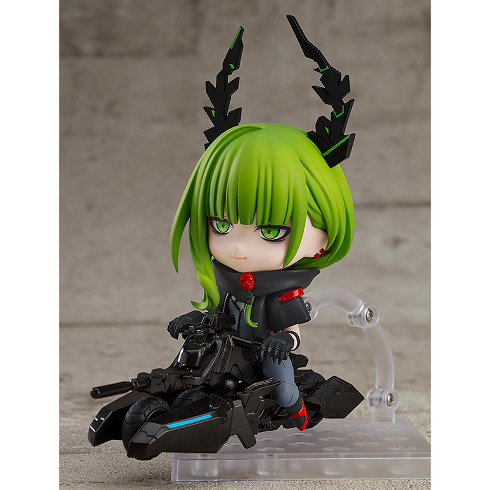 Good Smile Company: Nendoroid: Black Rock Shooter - Dead Master (Dawn Fall Ver.) #1907 - 0