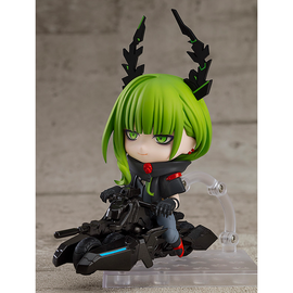 Good Smile Company: Nendoroid: Black Rock Shooter - Dead Master (Dawn Fall Ver.) #1907 - Bards & Cards