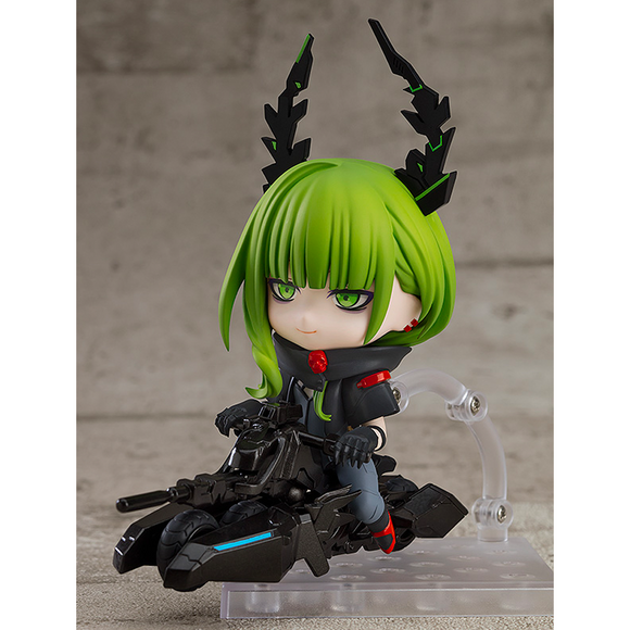 Good Smile Company: Nendoroid: Black Rock Shooter - Dead Master (Dawn Fall Ver.) #1907 - Bards & Cards