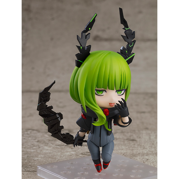 Good Smile Company: Nendoroid: Black Rock Shooter - Dead Master (Dawn Fall Ver.) #1907 - Bards & Cards