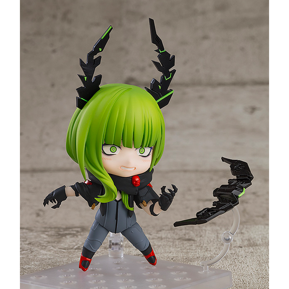Good Smile Company: Nendoroid: Black Rock Shooter - Dead Master (Dawn Fall Ver.) #1907 - Bards & Cards