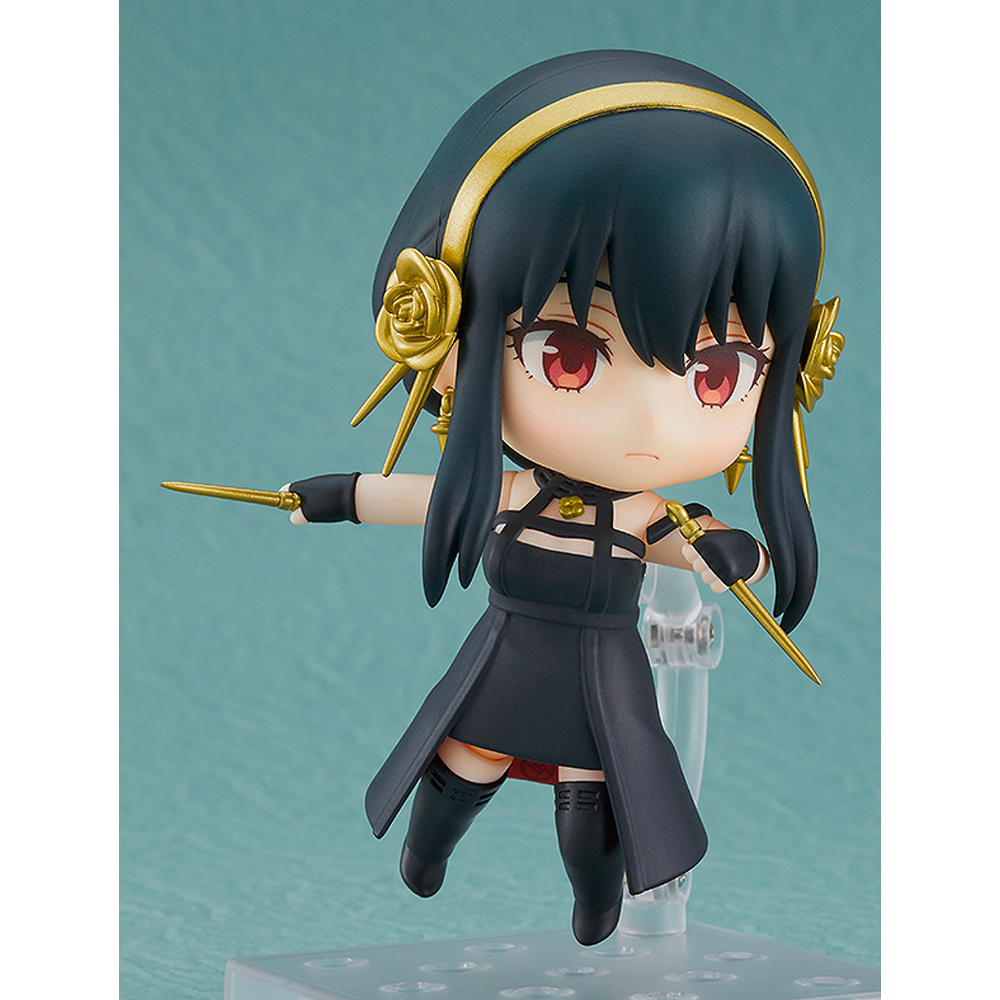 Nendoroid: Spy x Family - Yor Forger #1903 - 0