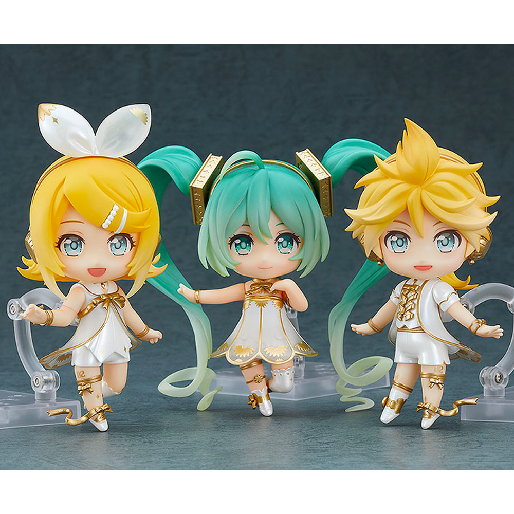 [PRE-ORDER] Nendoroid: Vocaloid - Kagamine Rin (Symphony 2022 Ver.) #1919