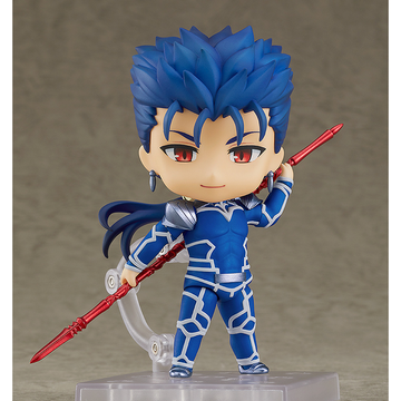 Nendoroid: Fate/Grand Order - Lancer/Cu Chulainn #1366 - Bards & Cards