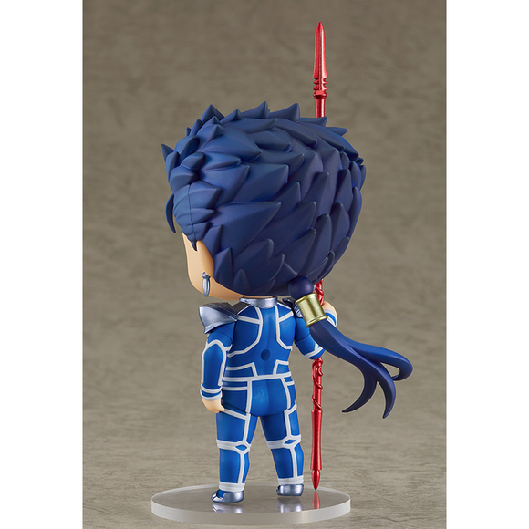 Nendoroid: Fate/Grand Order - Lancer/Cu Chulainn #1366 - Bards & Cards