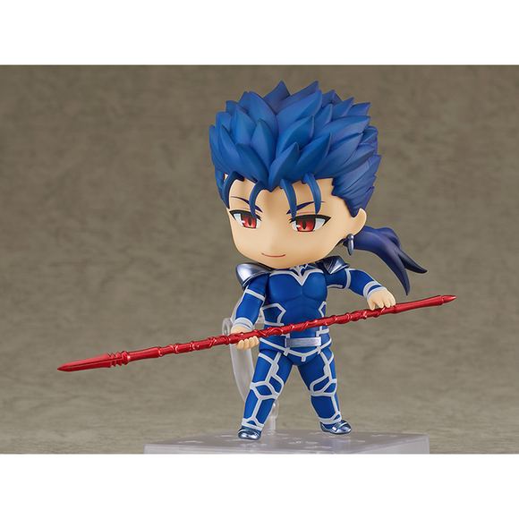 Nendoroid: Fate/Grand Order - Lancer/Cu Chulainn #1366 - Bards & Cards