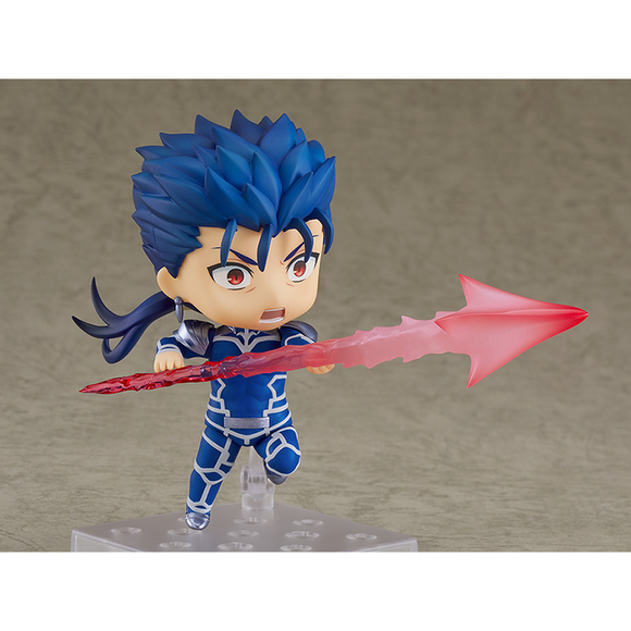 Nendoroid: Fate/Grand Order - Lancer/Cu Chulainn #1366 - Bards & Cards