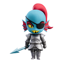 Nendoroid: Undertale - Undayne #1898 - Bards & Cards