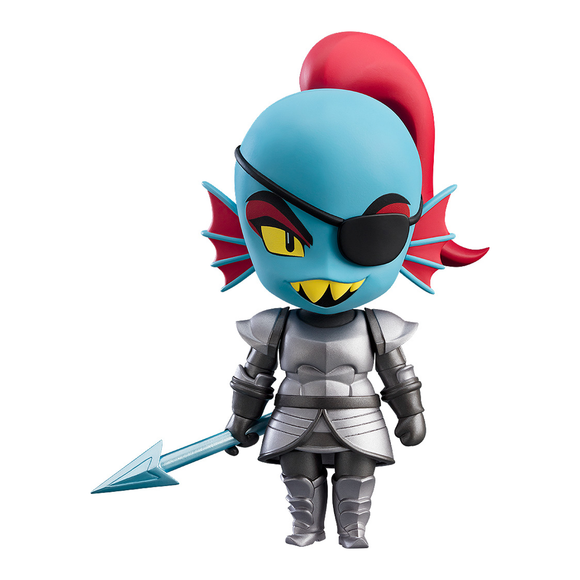 Nendoroid: Undertale - Undayne #1898 - Bards & Cards