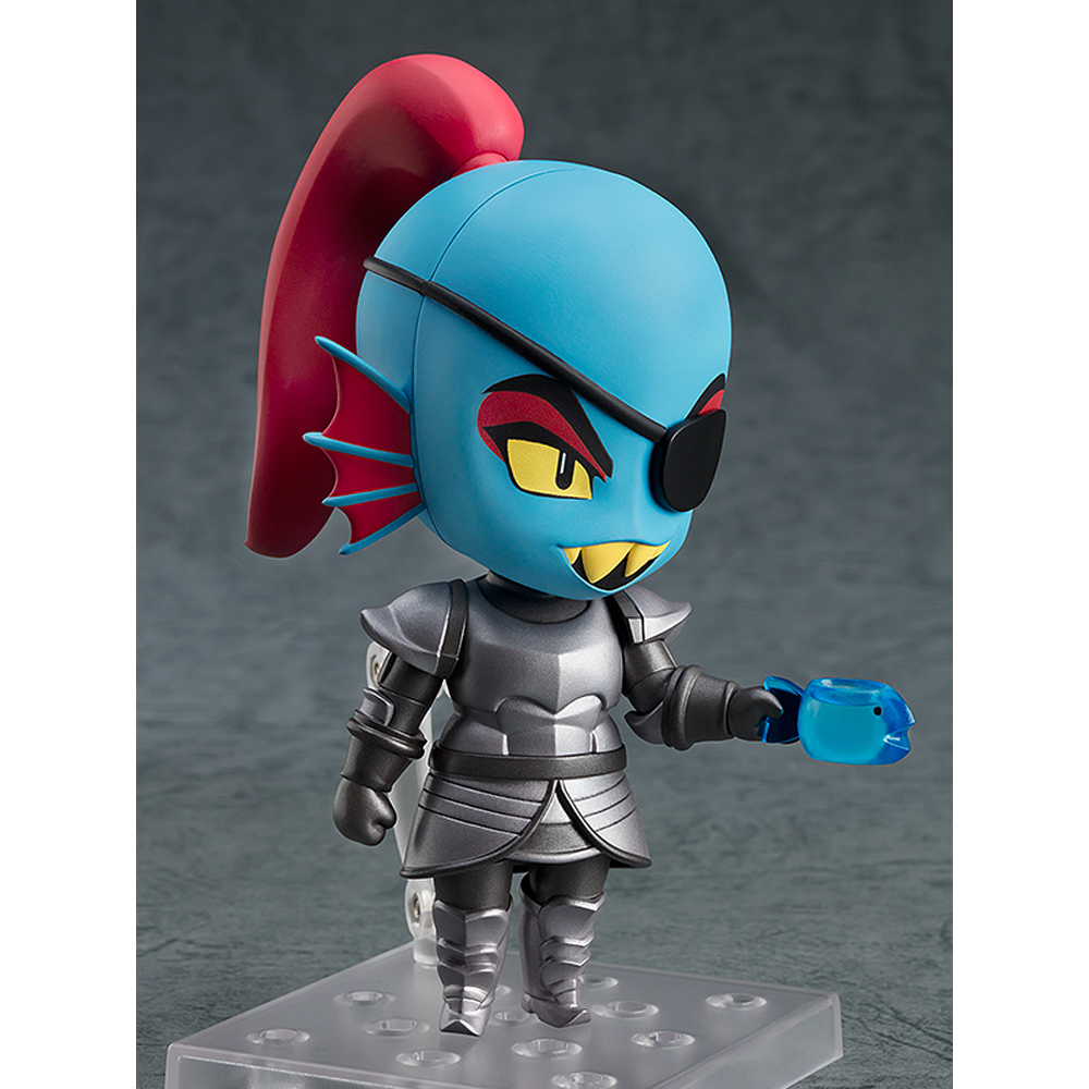 Nendoroid: Undertale - Undayne #1898 - Bards & Cards