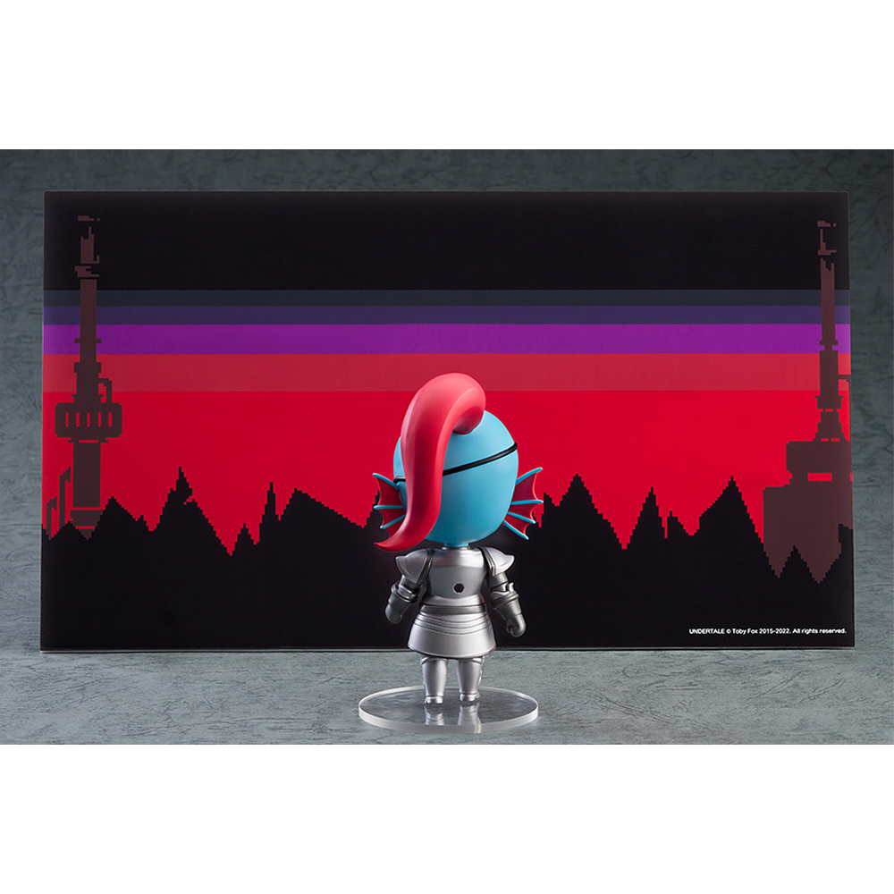 Nendoroid: Undertale - Undayne #1898 - Bards & Cards