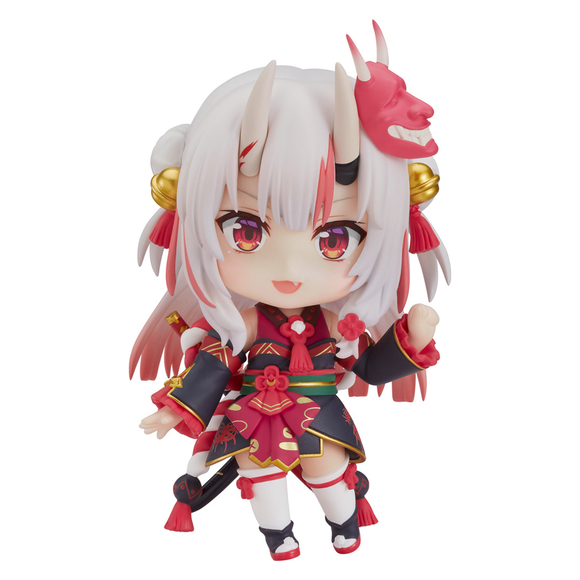 Nendoroid: Hololive Production - Nakiri Ayame #1951 - Bards & Cards
