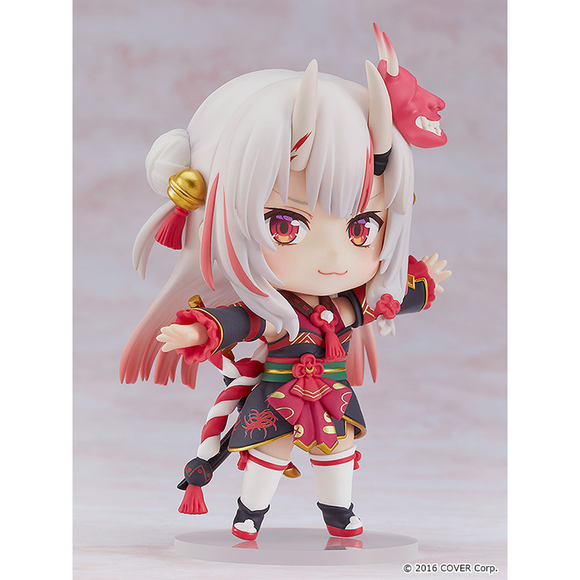 Nendoroid: Hololive Production - Nakiri Ayame #1951 - Bards & Cards
