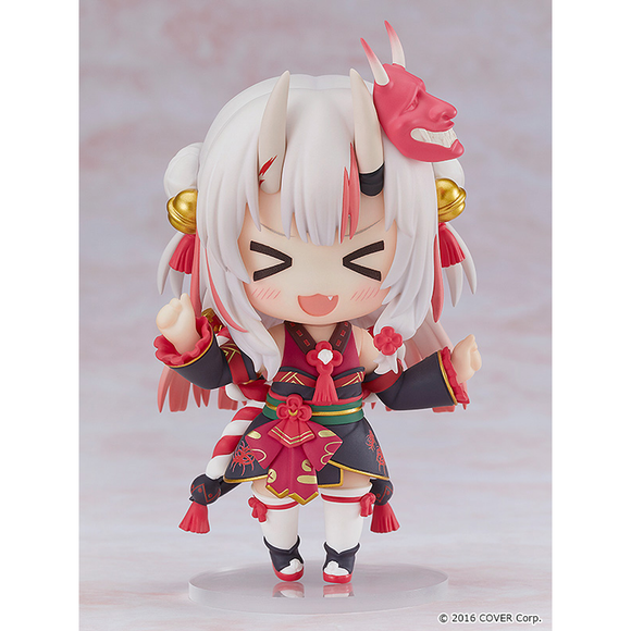 Nendoroid: Hololive Production - Nakiri Ayame #1951 - Bards & Cards