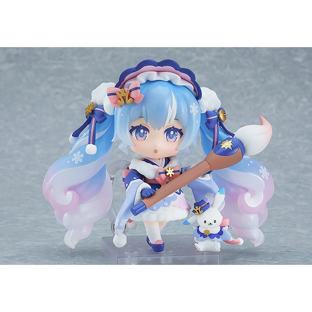 Nendoroid: Vocaloid - Snow Miku (Serene Winter Ver) #2023