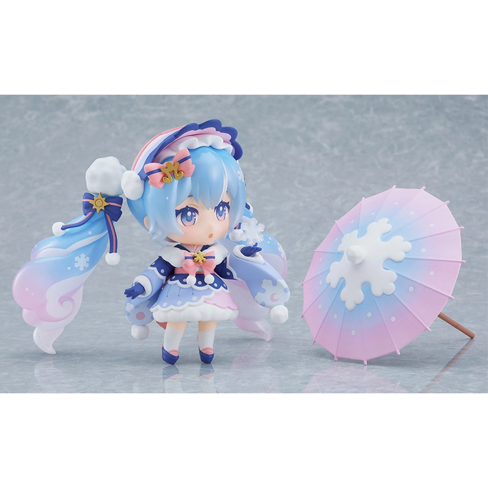 Nendoroid: Vocaloid - Snow Miku (Serene Winter Ver) #2023