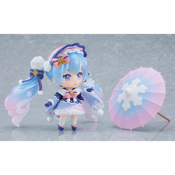 Nendoroid: Vocaloid - Snow Miku (Serene Winter Ver) #2023 - Bards & Cards