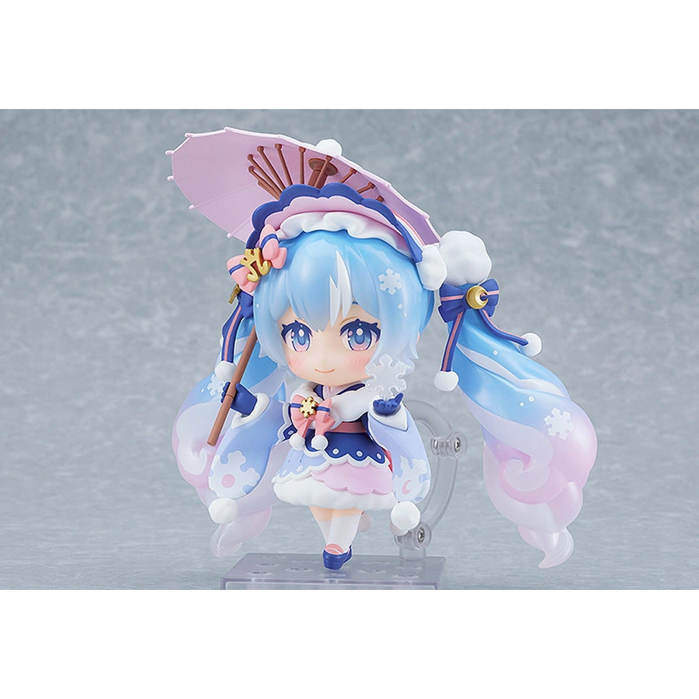 Nendoroid: Vocaloid - Snow Miku (Serene Winter Ver) #2023