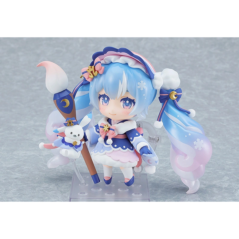 Nendoroid: Vocaloid - Snow Miku (Serene Winter Ver) #2023