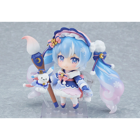 Nendoroid: Vocaloid - Snow Miku (Serene Winter Ver) #2023 - Bards & Cards