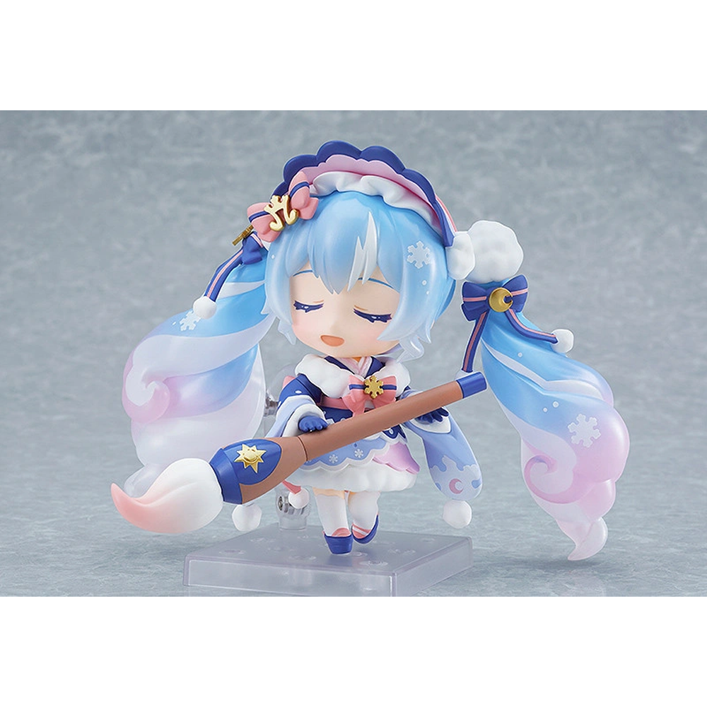 Nendoroid: Vocaloid - Snow Miku (Serene Winter Ver) #2023