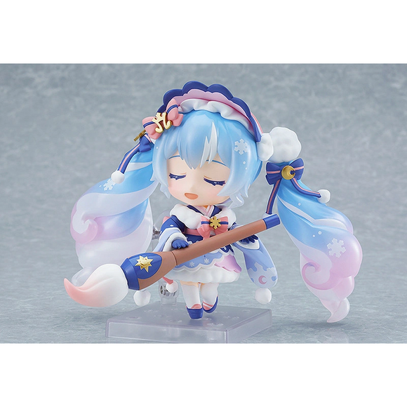 Nendoroid: Vocaloid - Snow Miku (Serene Winter Ver) #2023 - Bards & Cards