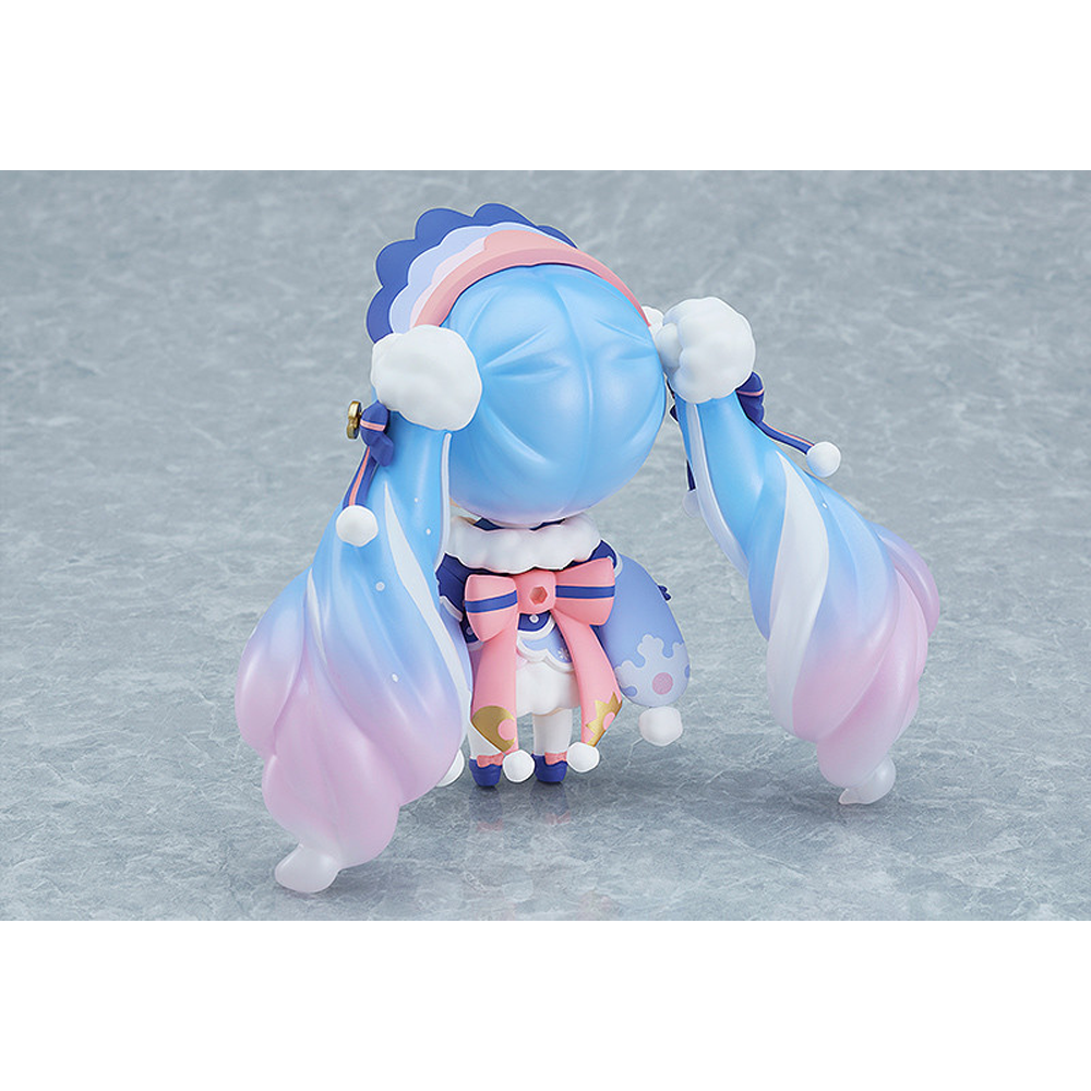 Nendoroid: Vocaloid - Snow Miku (Serene Winter Ver) #2023