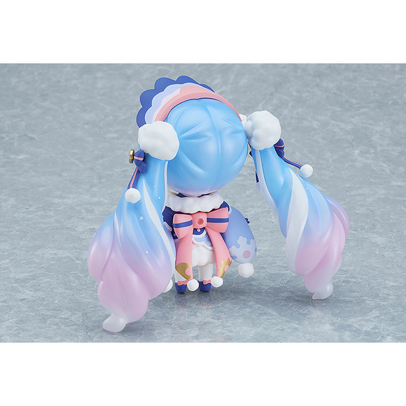 Nendoroid: Vocaloid - Snow Miku (Serene Winter Ver) #2023 - Bards & Cards