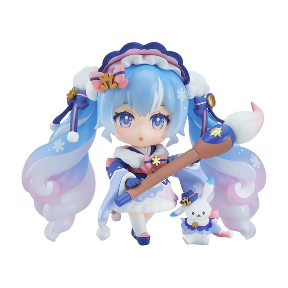 Nendoroid: Vocaloid - Snow Miku (Serene Winter Ver) #2023 - Bards & Cards