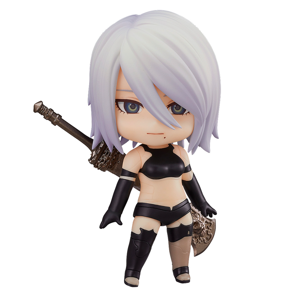 Nendoroid: NieR:Automata - A2 (YoRHa Type A No. 2) Short Hair Ver. #1870