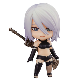 Nendoroid: NieR:Automata - A2 (YoRHa Type A No. 2) Short Hair Ver. #1870 - Bards & Cards