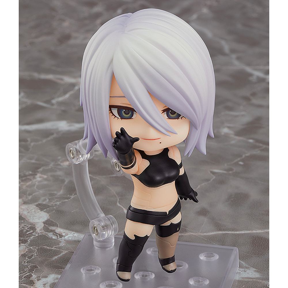 Nendoroid: NieR:Automata - A2 (YoRHa Type A No. 2) Short Hair Ver. #1870 - 0