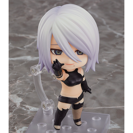 Nendoroid: NieR:Automata - A2 (YoRHa Type A No. 2) Short Hair Ver. #1870 - Bards & Cards