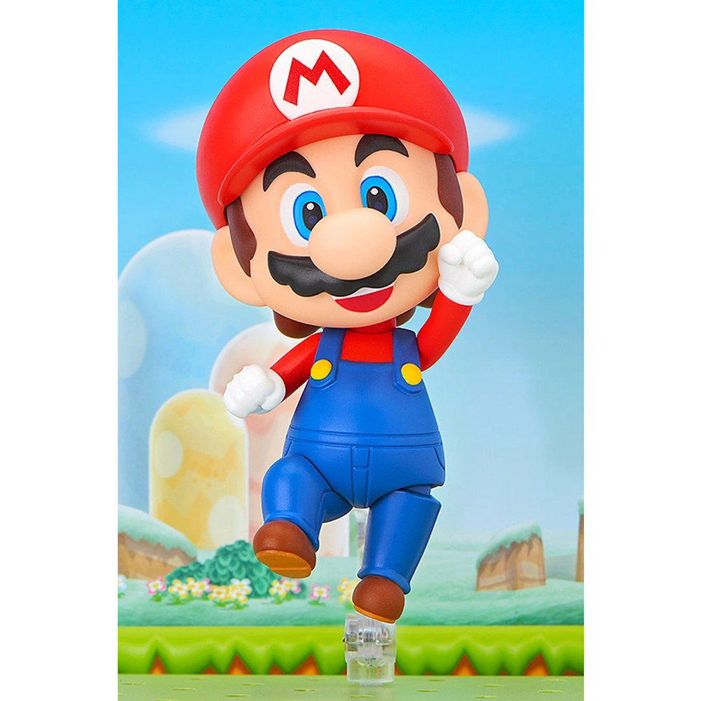 Nendoroid: Super Mario - Mario #473