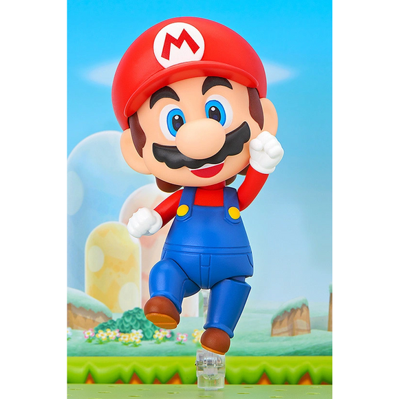 Nendoroid: Super Mario - Mario #473 - Bards & Cards