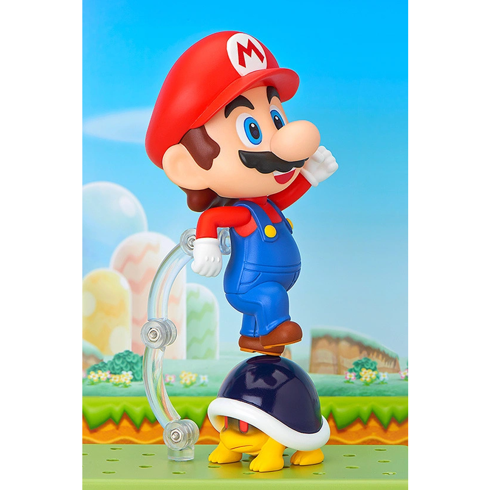 Nendoroid: Super Mario - Mario #473