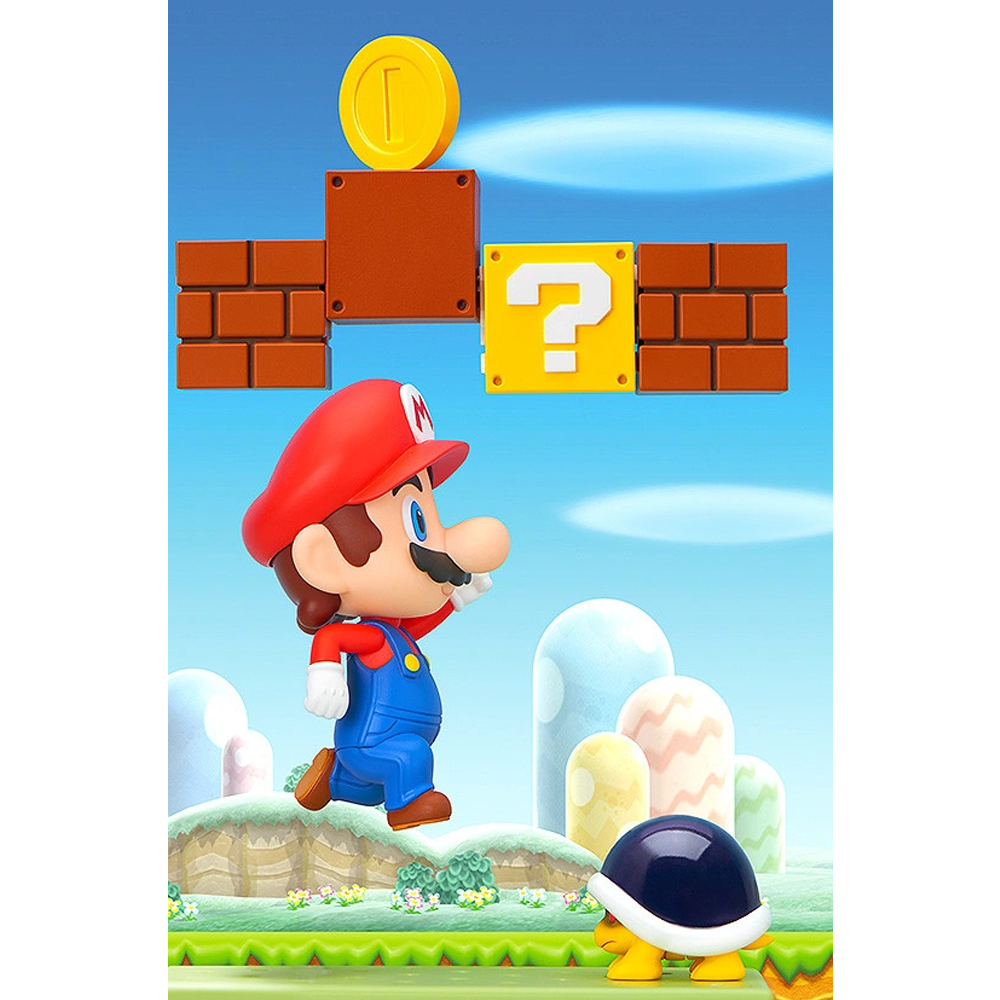 Nendoroid: Super Mario - Mario #473