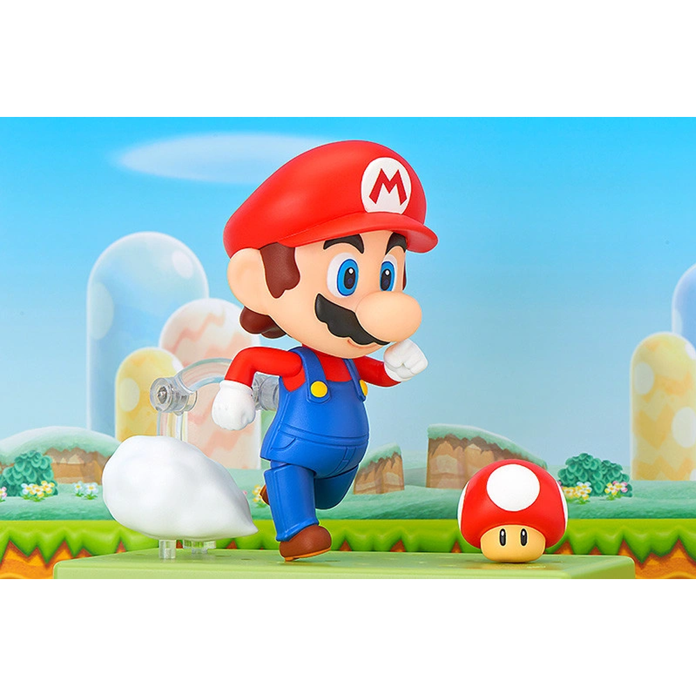 Nendoroid: Super Mario - Mario #473