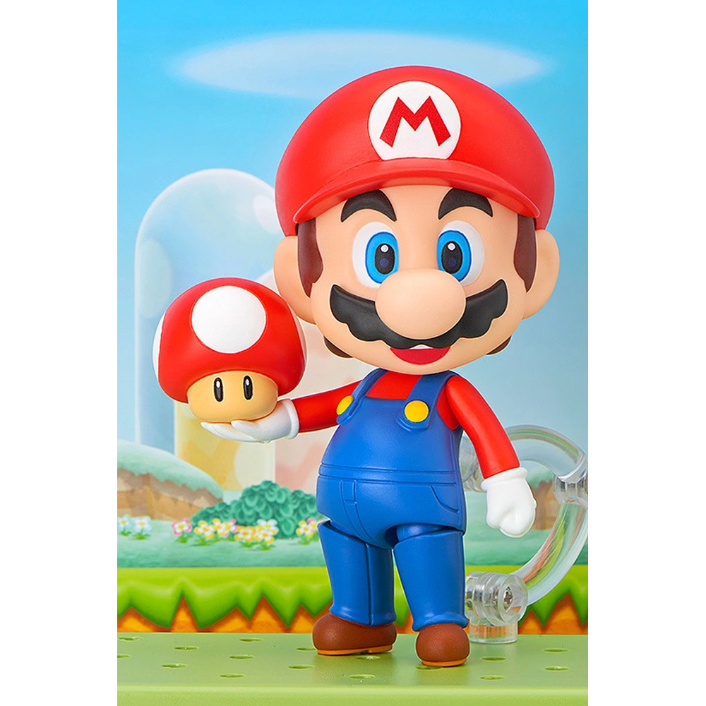 Nendoroid: Super Mario - Mario #473