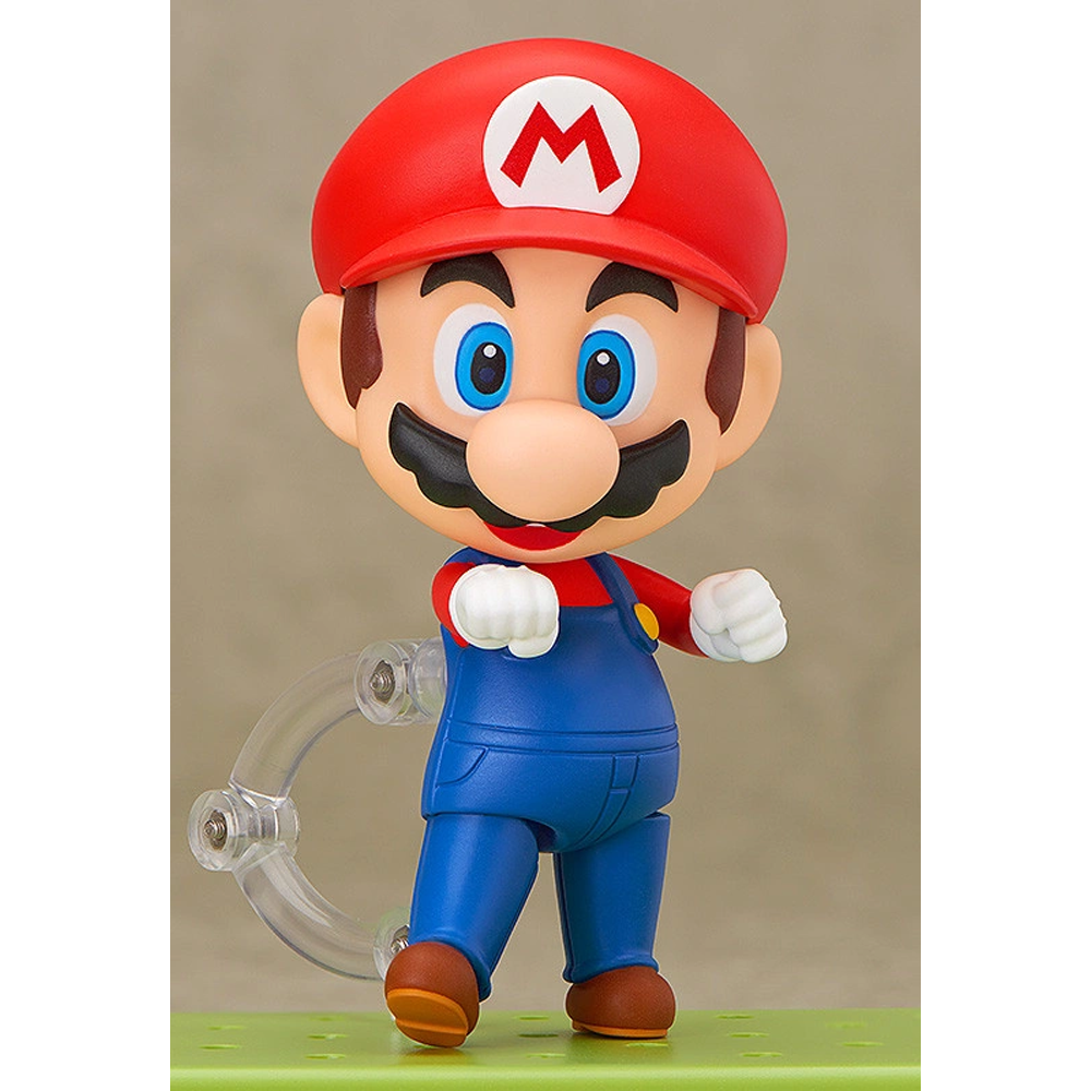 Nendoroid: Super Mario - Mario #473 - 0