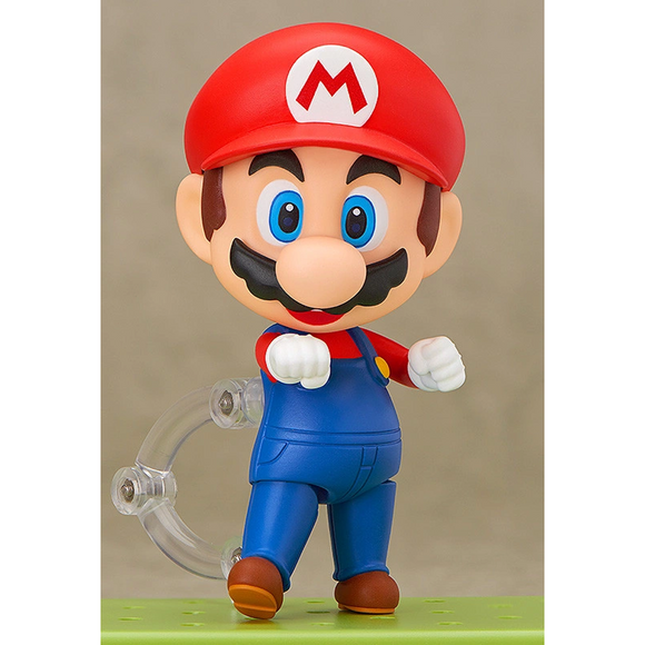 Nendoroid: Super Mario - Mario #473 - Bards & Cards