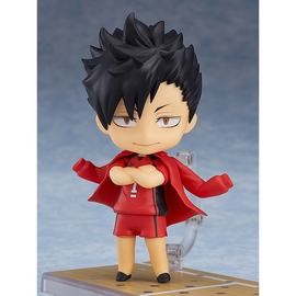 Nendoroid: Haikyuu!! - Tetsuro Kuroo #689 - Bards & Cards