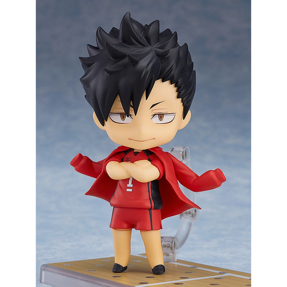 Nendoroid: Haikyuu!! - Tetsuro Kuroo #689 - Bards & Cards