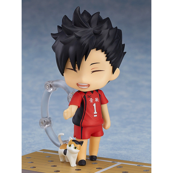 Nendoroid: Haikyuu!! - Tetsuro Kuroo #689 - Bards & Cards