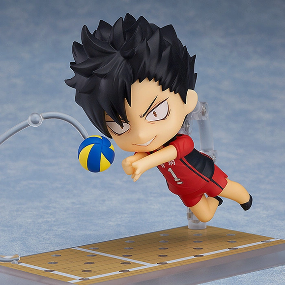 Nendoroid: Haikyuu!! - Tetsuro Kuroo #689 - Bards & Cards