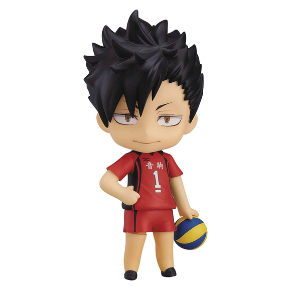 Nendoroid: Haikyuu!! - Tetsuro Kuroo #689 - Bards & Cards