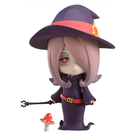 Nendoroid: Little Witch Academia - Sucy Manbavaran #835 - Bards & Cards