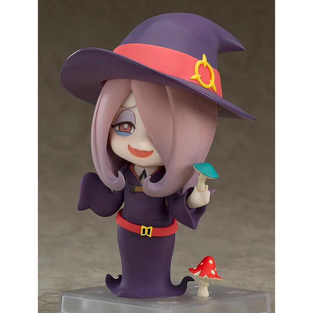 Nendoroid: Little Witch Academia - Sucy Manbavaran #835 - 0