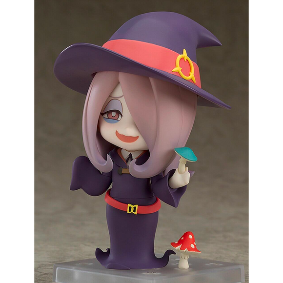 Nendoroid: Little Witch Academia - Sucy Manbavaran #835 - Bards & Cards